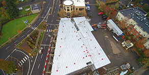 Roofing Projects in Portland OR - McDonald & Wetle