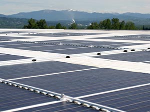Solar Roof - Portland, OR - McDonald & Wetle