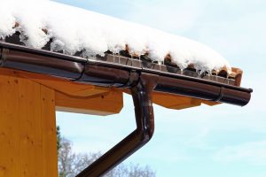 Snowy roof – McDonald & Wetle