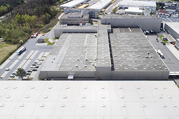 Industrial Roof