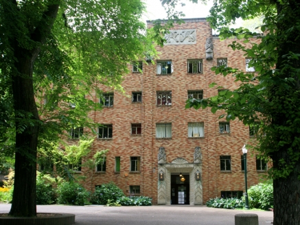 Blackstone Residence Hall at Portland State University
