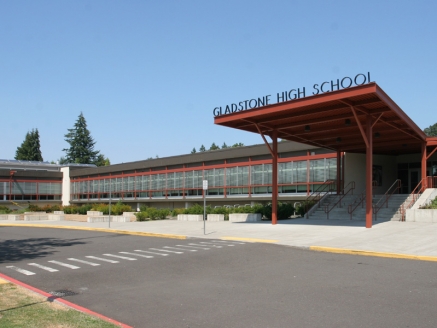 Gladstone High School in Portland, OR