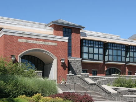 Lake Oswego High School in Lake Oswego, OR